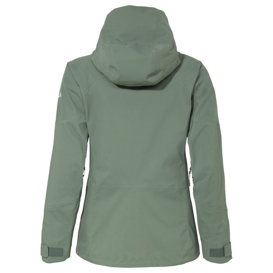 Monviso 3-Lagen Skitourenjacke Damen
