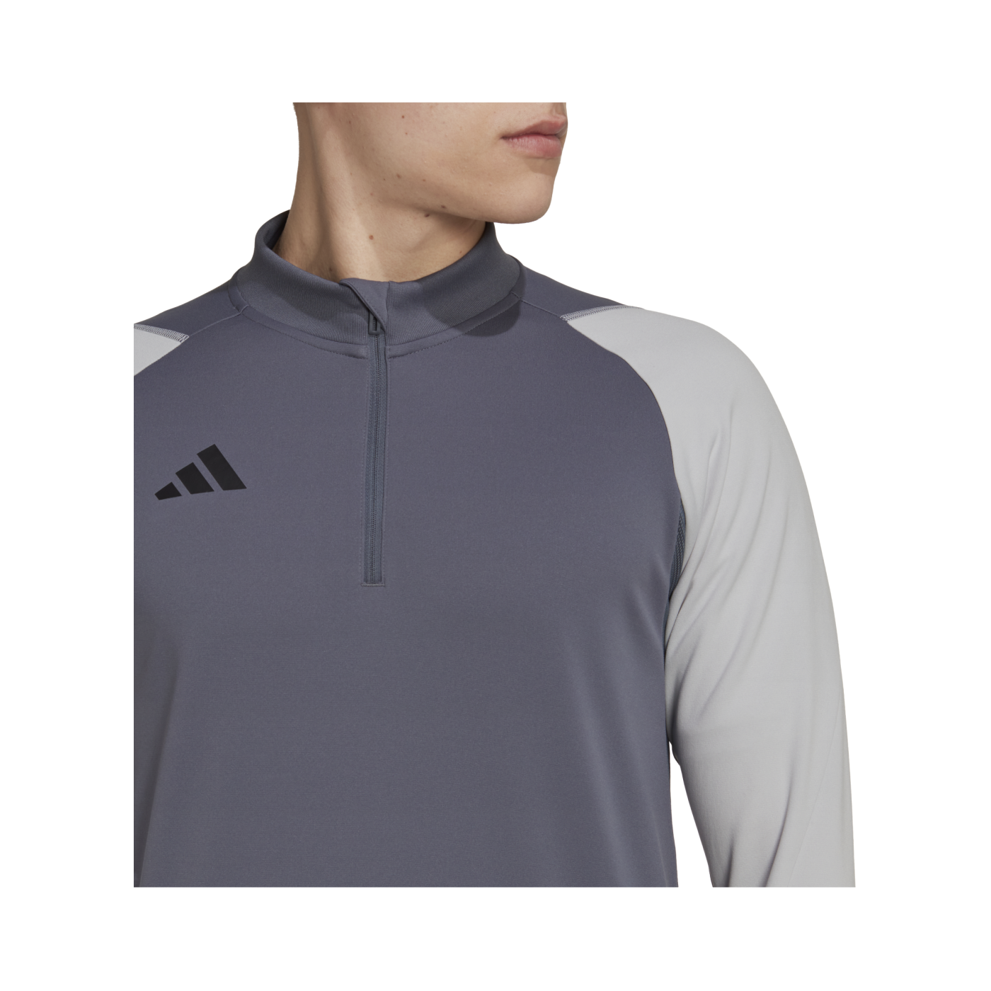adidas Tiro 23 Competition Sweatshirt Grau