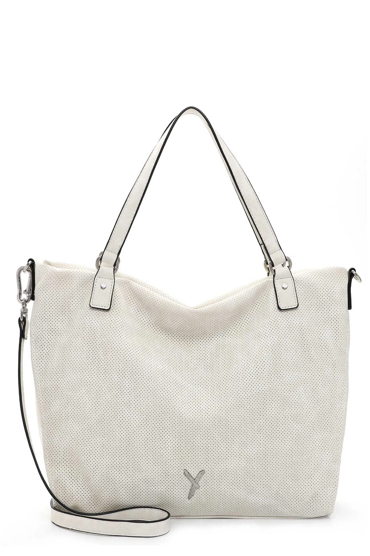 SURI FREY  Handtasche - Weiß - Unifarben