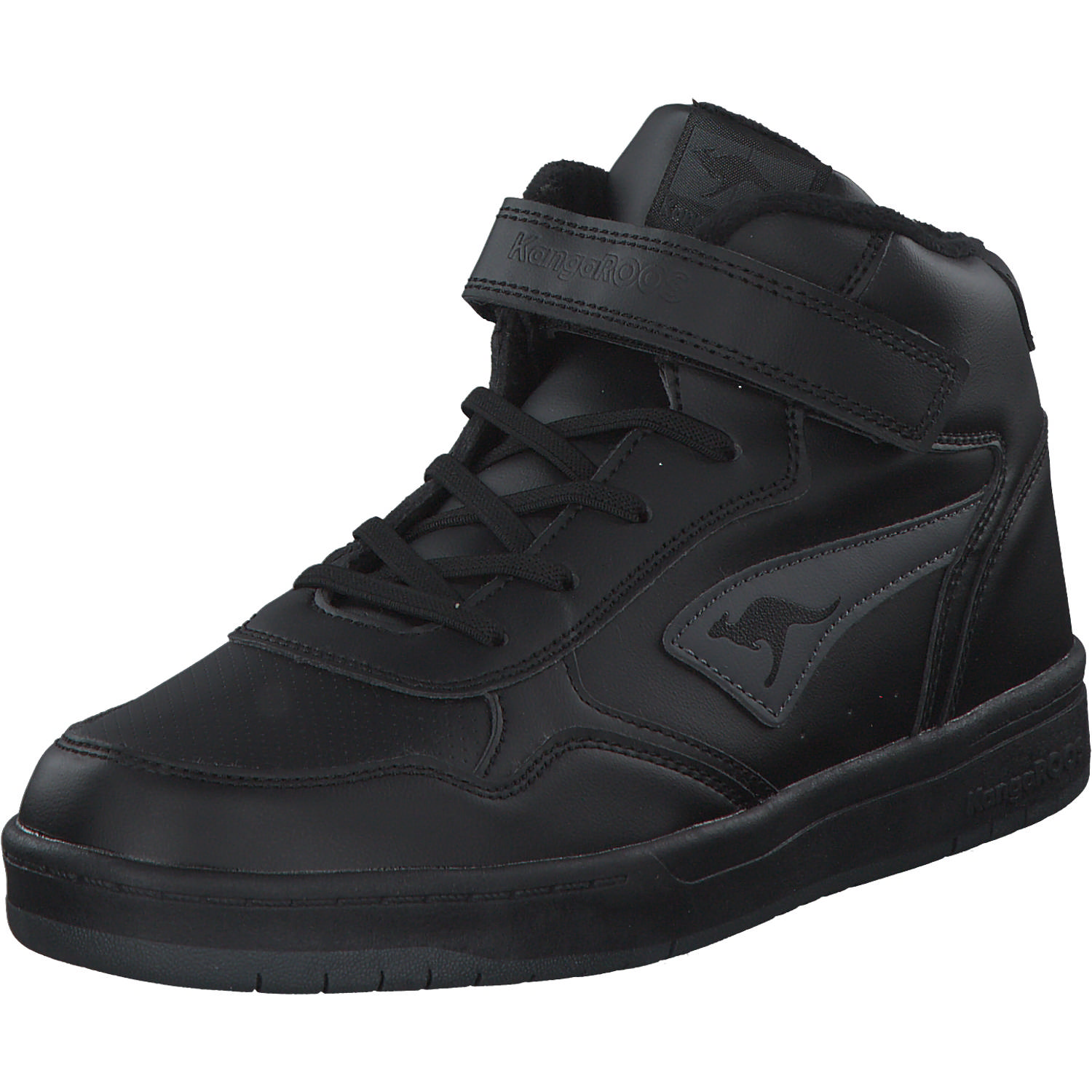 KangaROOS K-CP Jumbo EV 10087, Stiefel, Damen, Schwarz