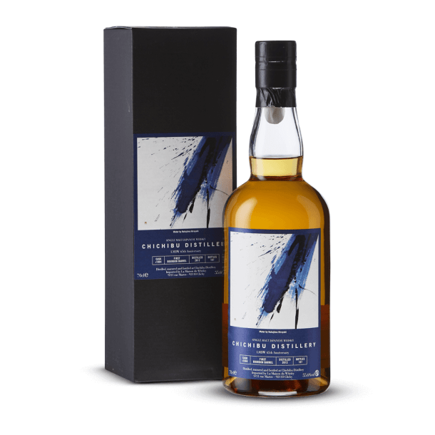 Chichibu Single Cask #1884  55,6%