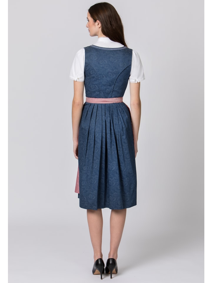 Stockerpoint Langes Dirndl 