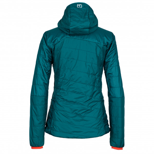 Ortovox - Women's Westalpen Swisswool Jacket - Wolljacke