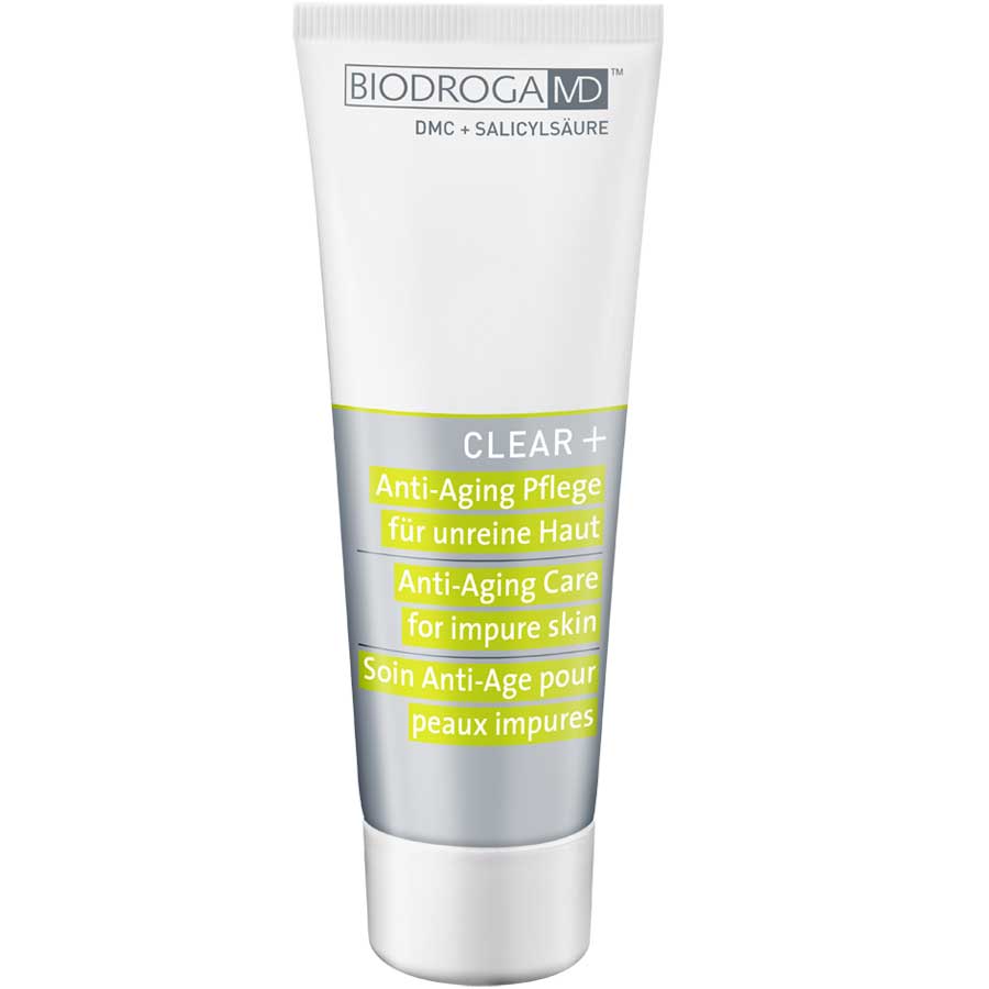 Biodroga MD Clear+ Anti-Age Pflege 75 ml