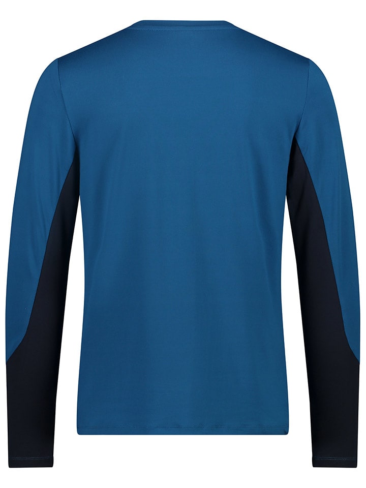 CMP Funktionsshirt in Blau günstig kaufen