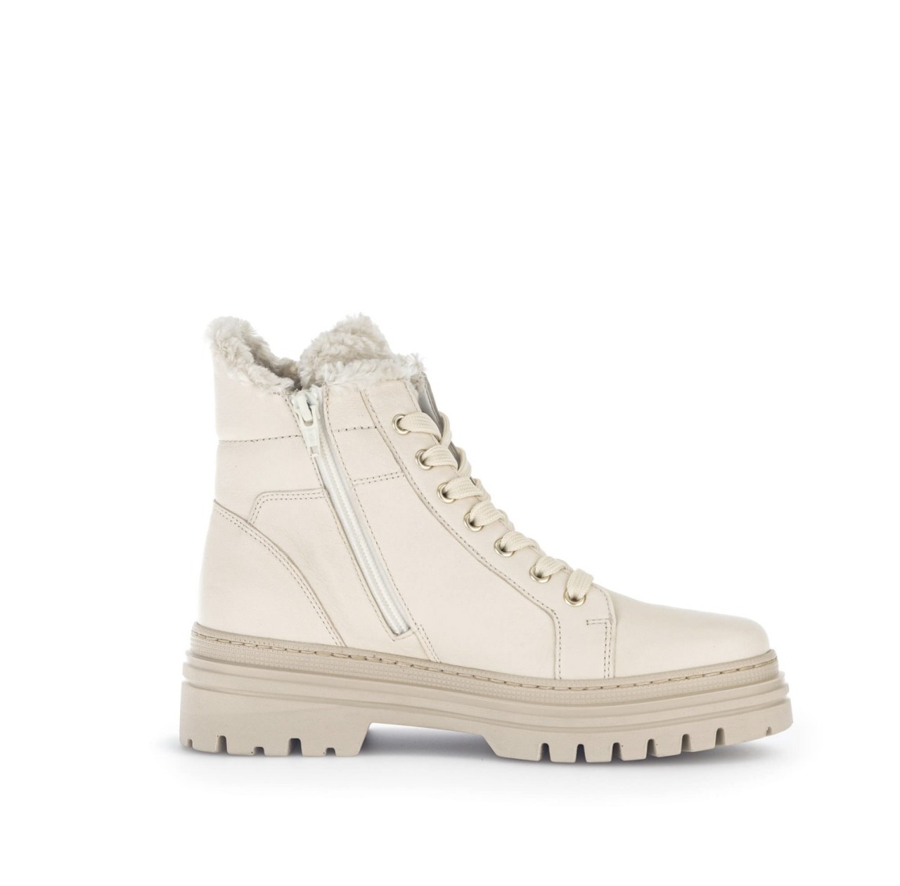 GABOR Stiefeletten beige