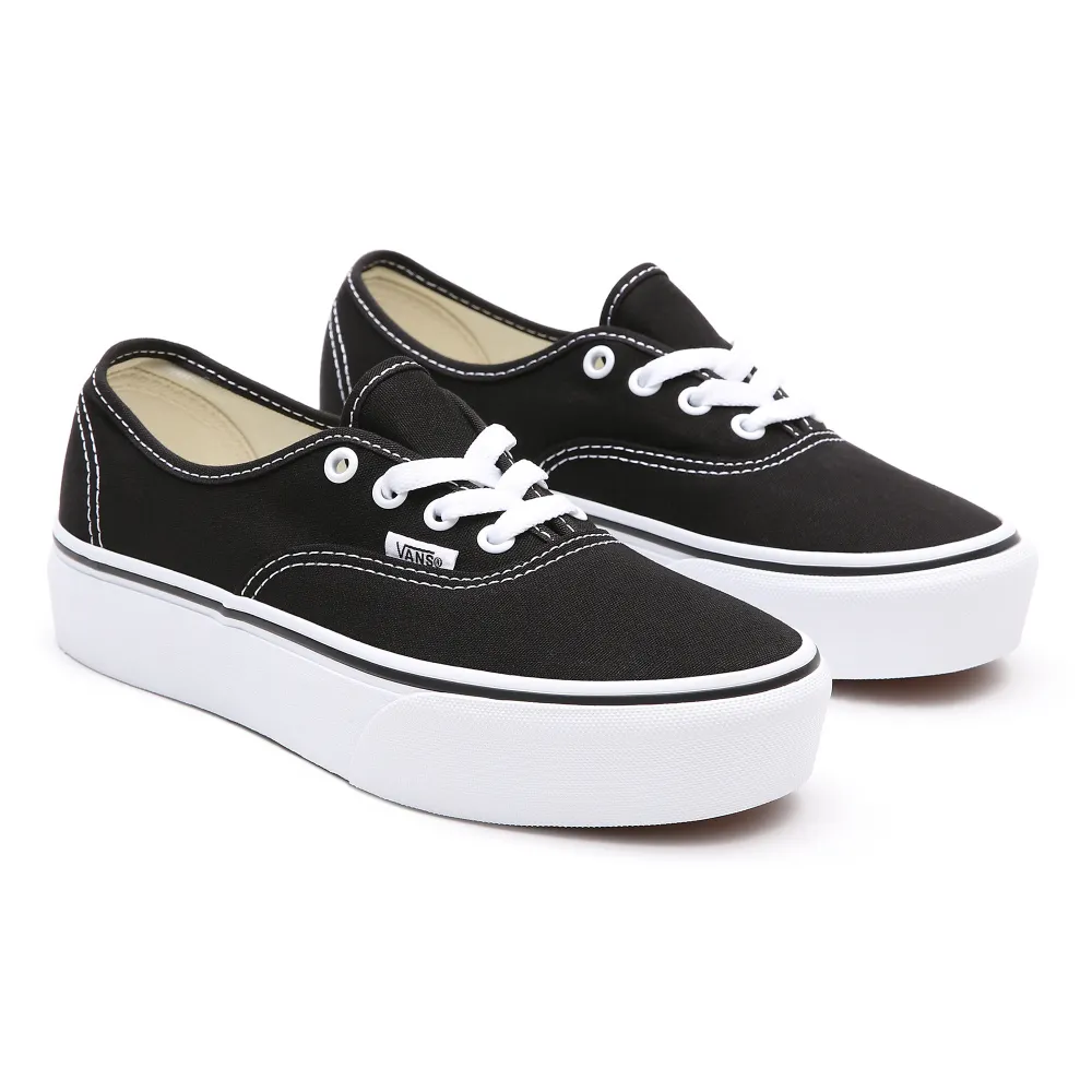 Vans Authentic Platform 2.0 VN0A3AV8BLK1 / schwarz