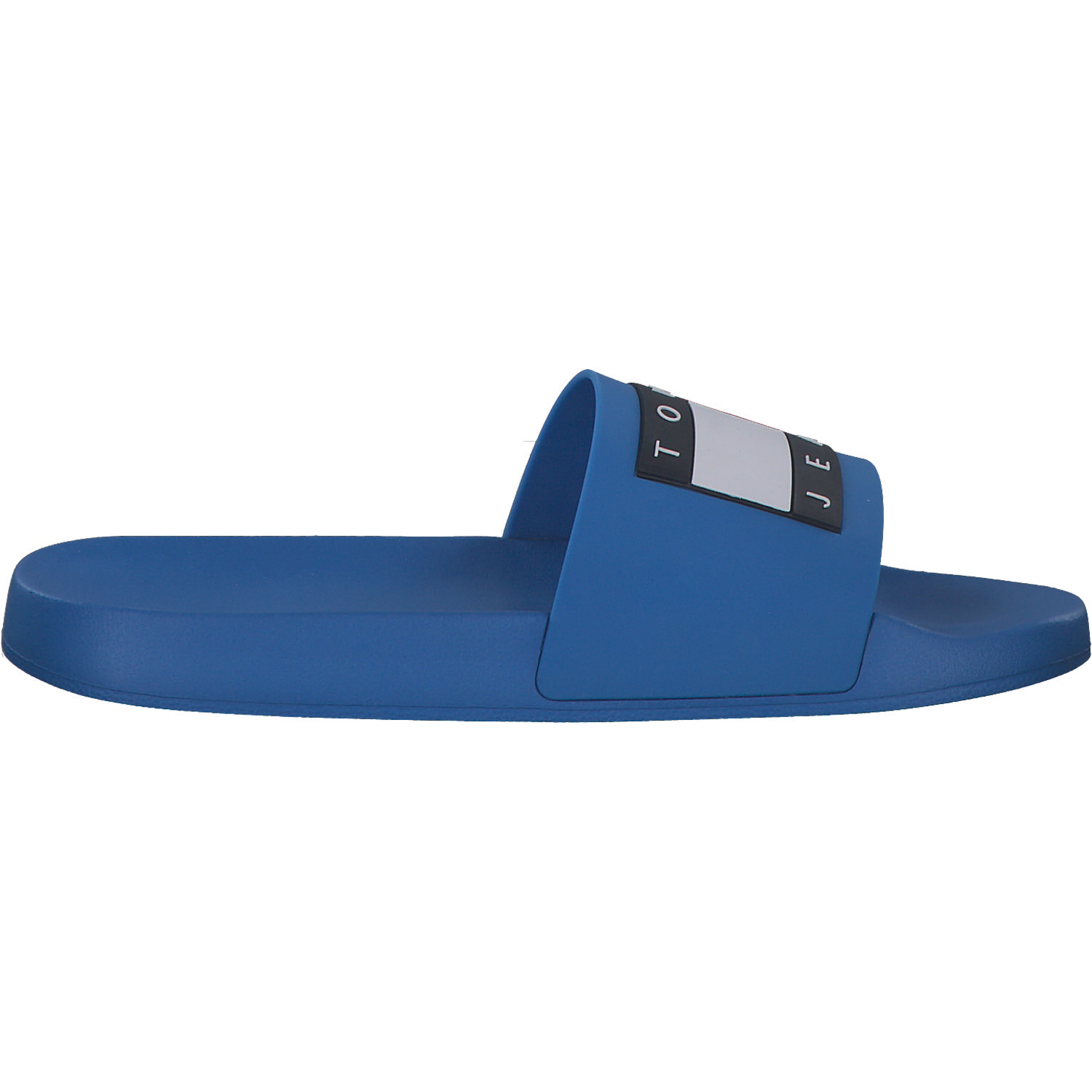 Tommy Hilfiger EN0EN02115, Badeschuhe, Damen, deep sky blue