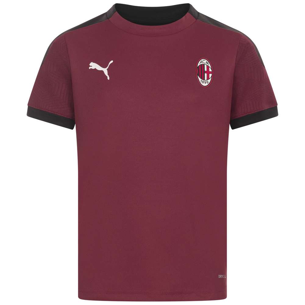 AC Mailand PUMA Kinder Trainings Trikot 758192-08