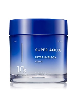 MISSHA Super Aqua Ultra Hyaluron Gesichtscreme-70 ml