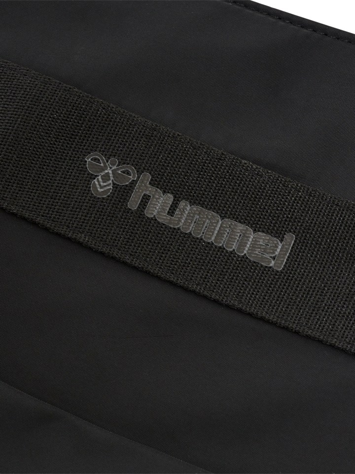 Hummel Hummel Umhängetasche Hmlzen Fußball Erwachsene in BLACK günstig kaufen onesize