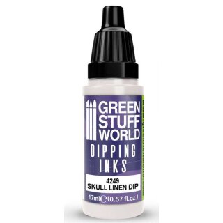 Dipping Ink - Skull Linen Dip (4249) (17ml)