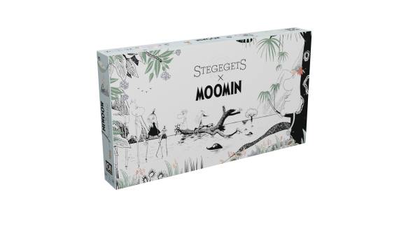 StegegetS Moomin (engl.)