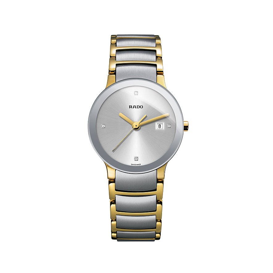 Rado Damenuhr Centrix Diamonds