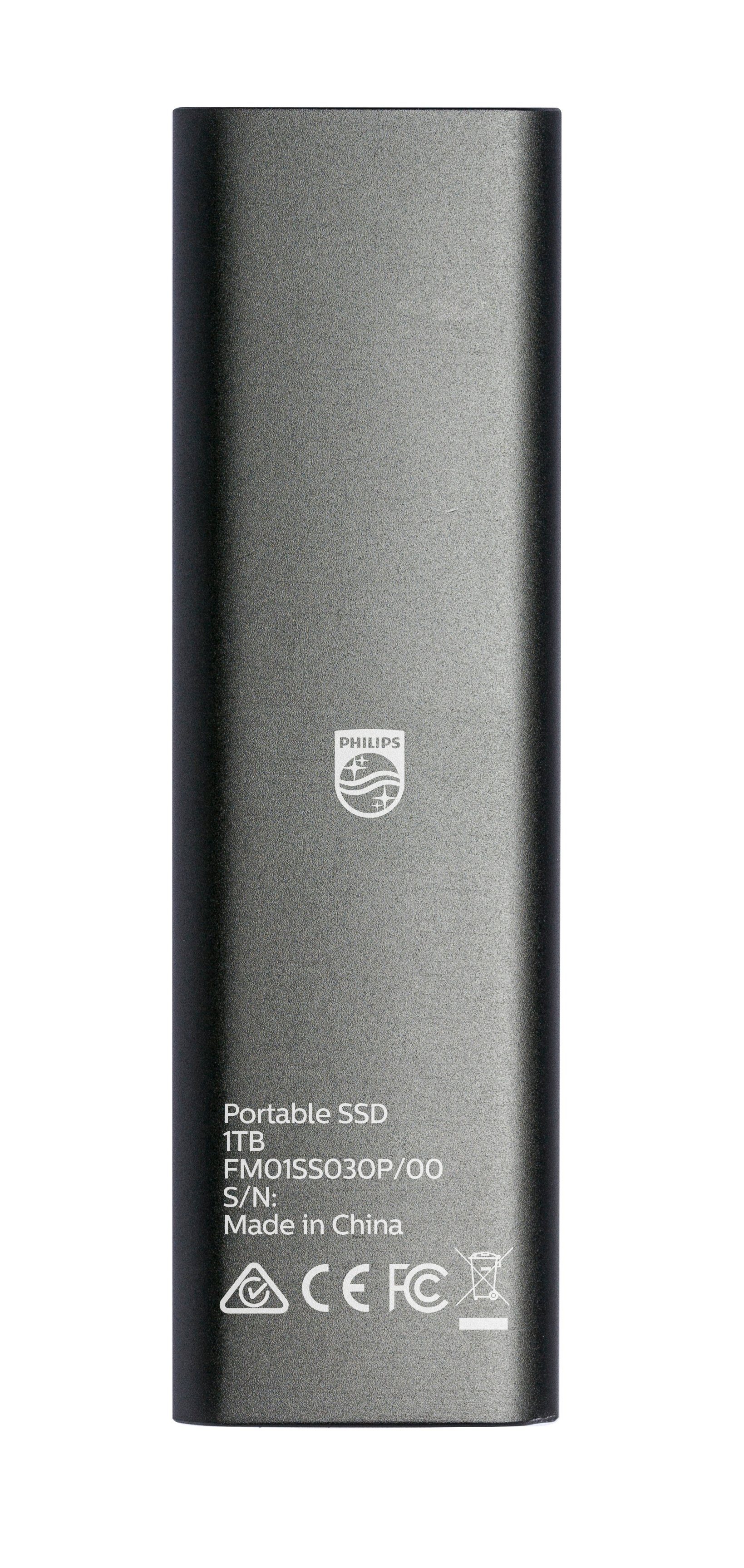 Philips FM01SS030P/00 externe SSD (1TB) SATA