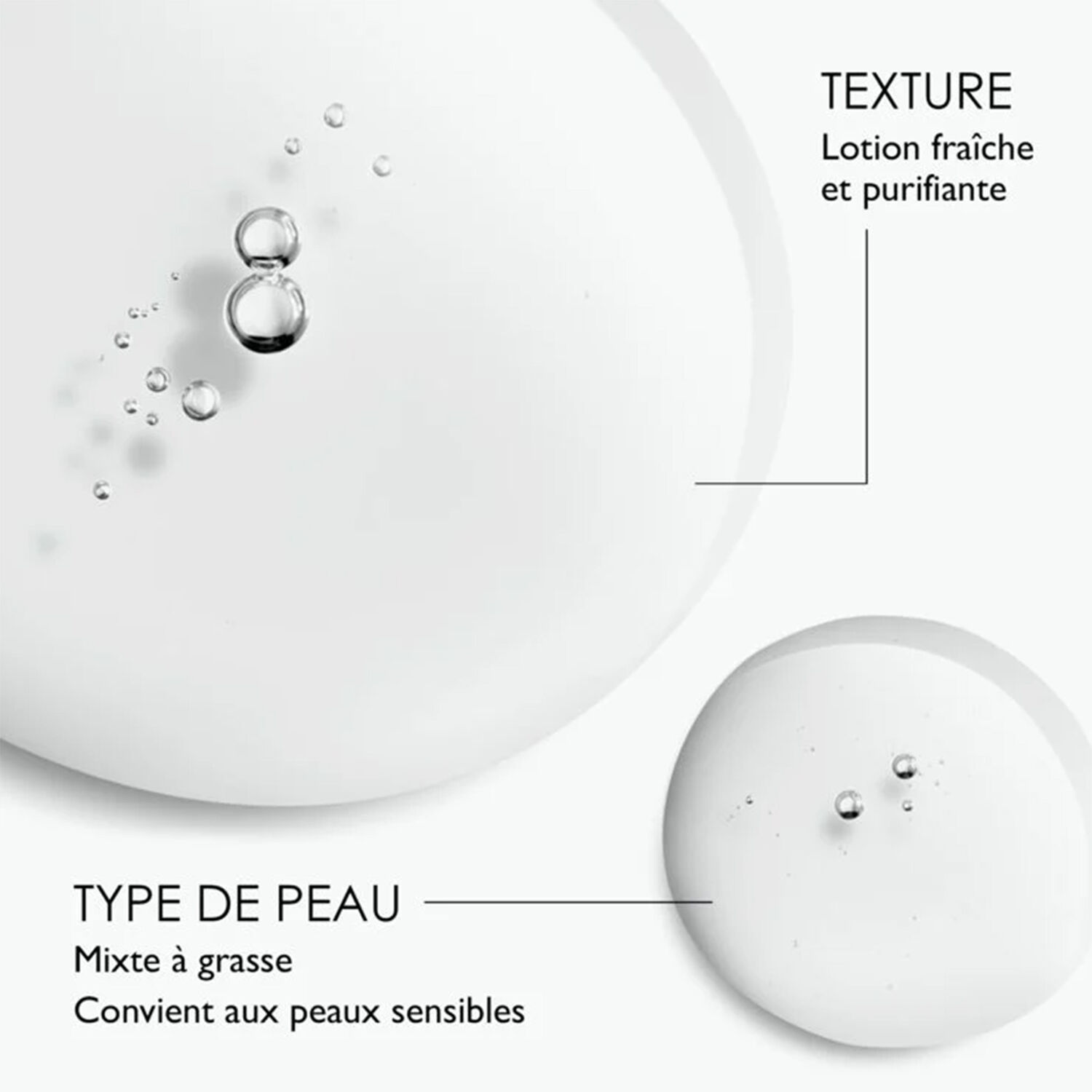 Sanoflore Aqua Magnifica Eau de Soin Botanique Anti-Imperfections
