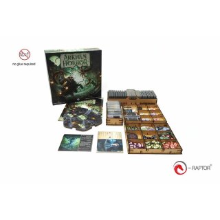 e-Raptor Insert Arkham Horror 3th edition