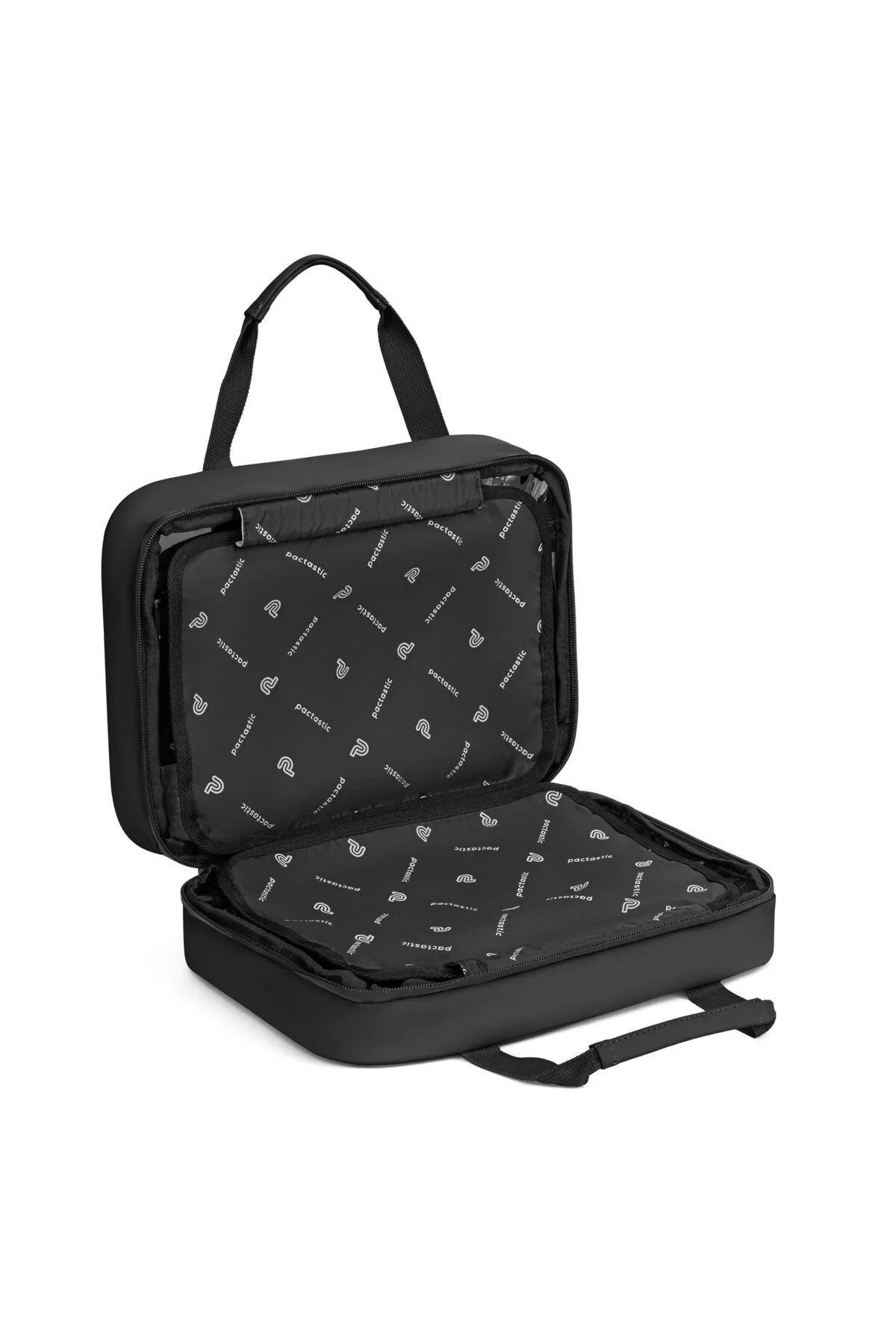 Pactastic  Kosmetiktasche - Schwarz