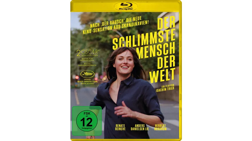 Der schlimmste Mensch der Welt
