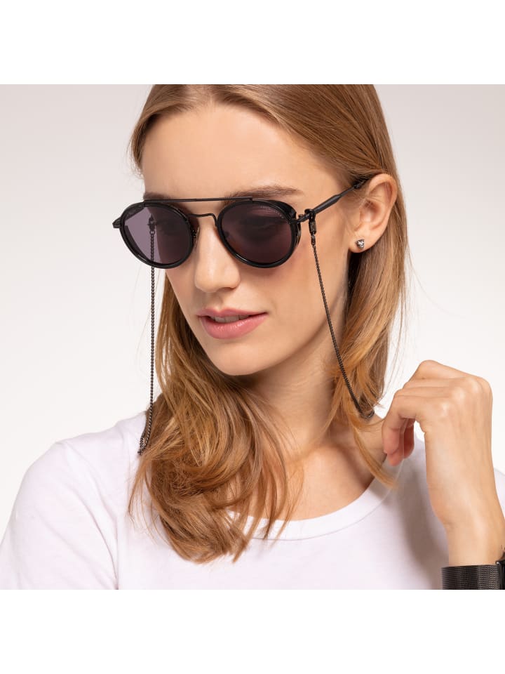 Thomas Sabo Sonnenbrille in schwarz günstig kaufen onesize