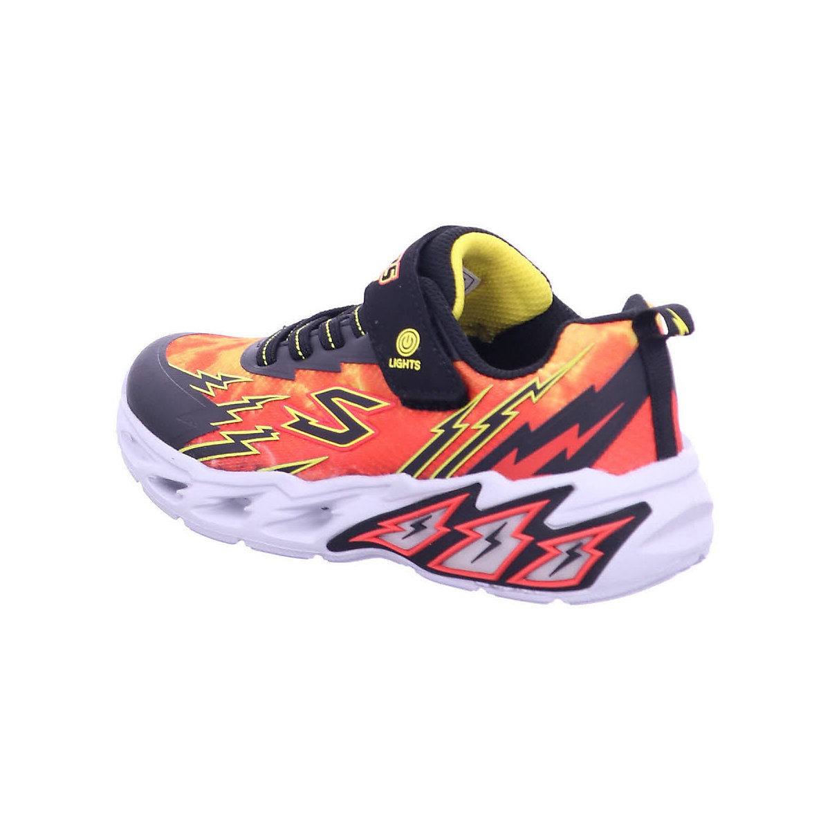 Halbschuhe Blinkies LIGHT STORM 2.0 für Jungen