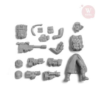 Einherjar`s Kamrades Tactical Squad (10)
