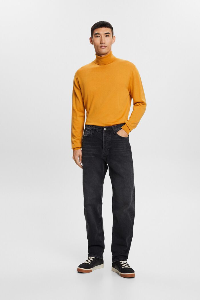 Retro-Jeans mit lockerer Passform