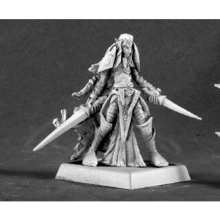 Dark Elf Warrior (REA14570)