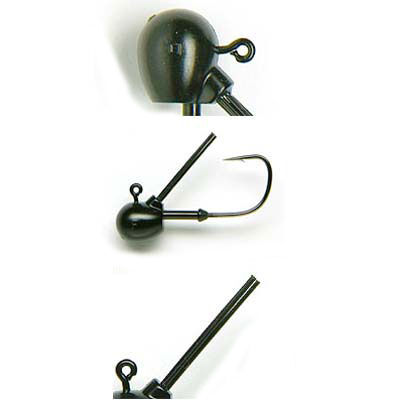 Guminis masalas Keitech Guard Spin Jig 3.5g