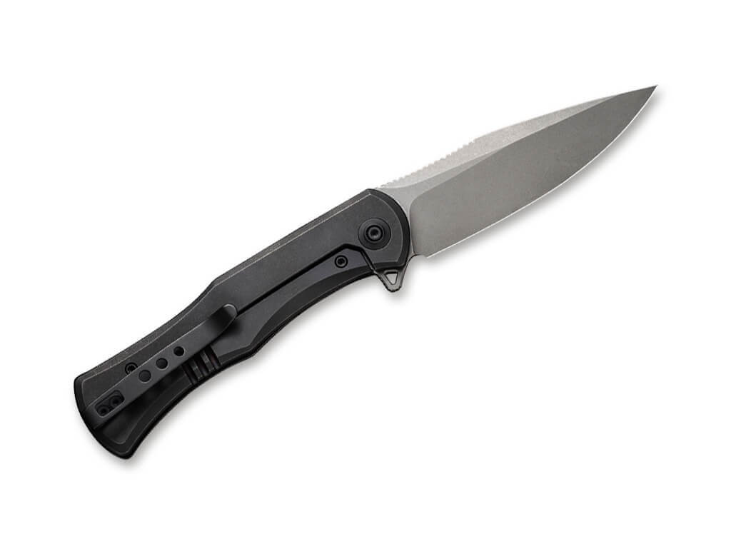 Primoris Titanium Black