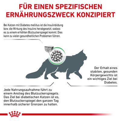 Royal Canin Veterinary Feline Diabetic