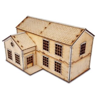 Two Storey Suburban B