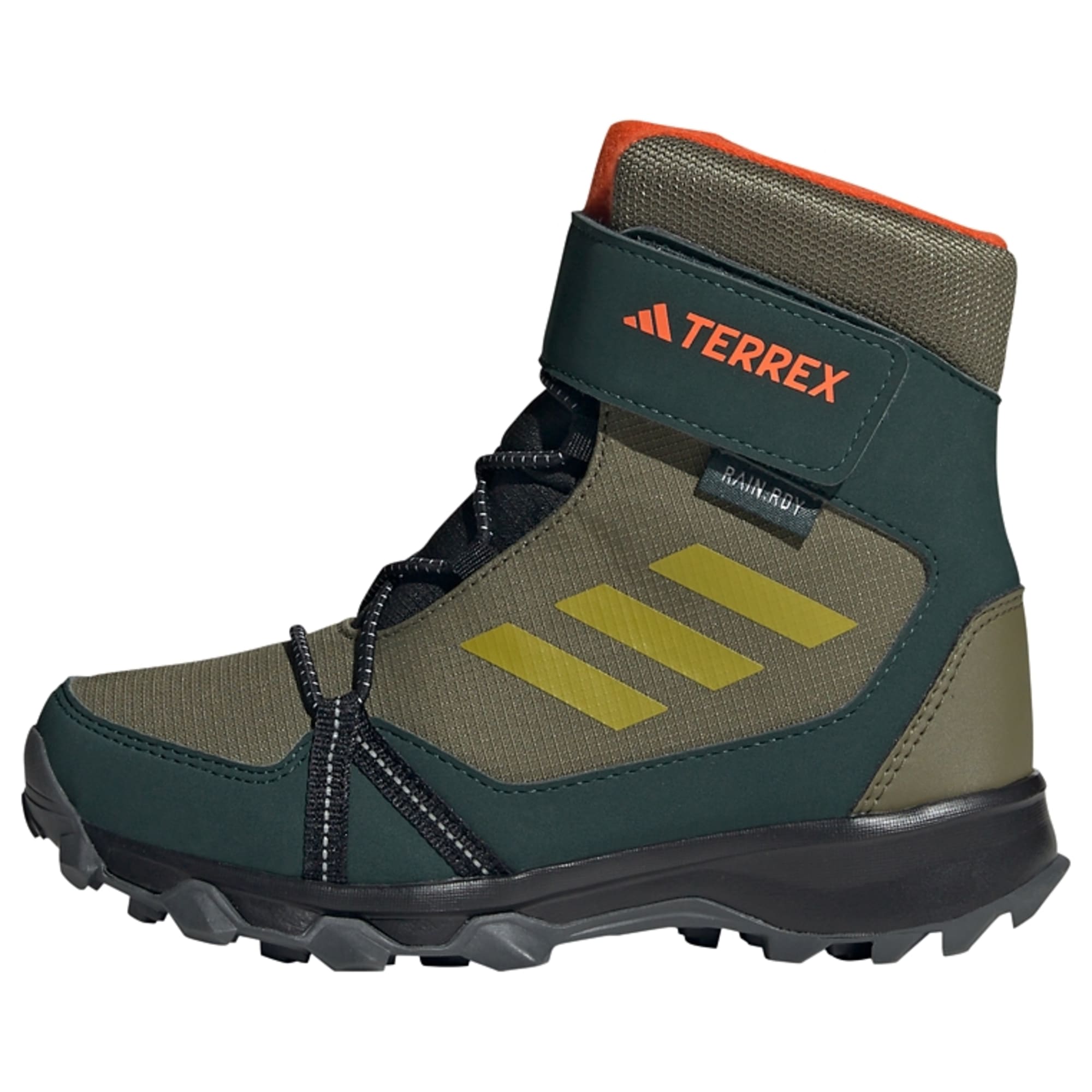 Boots 'Snow Hook-And-Loop'