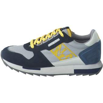 Napapijri Sneaker in grau