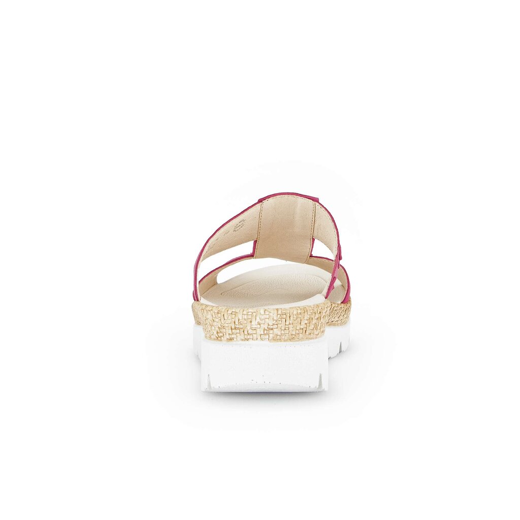 Gabor fashion Pantolette pink