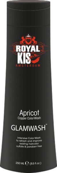 KIS / Kappers Royal KIS GlamWash Shampoo