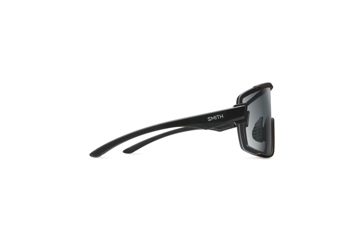 Smith Wildcat Matte Black - Photochromic Clear to Grey