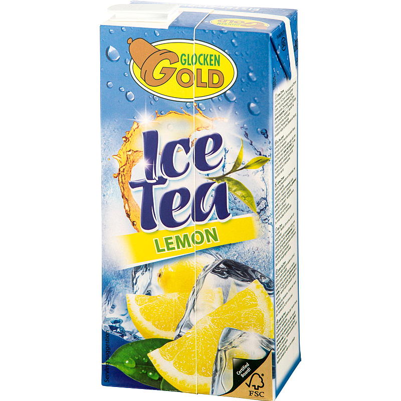Iste sitron 2 l Glocengold