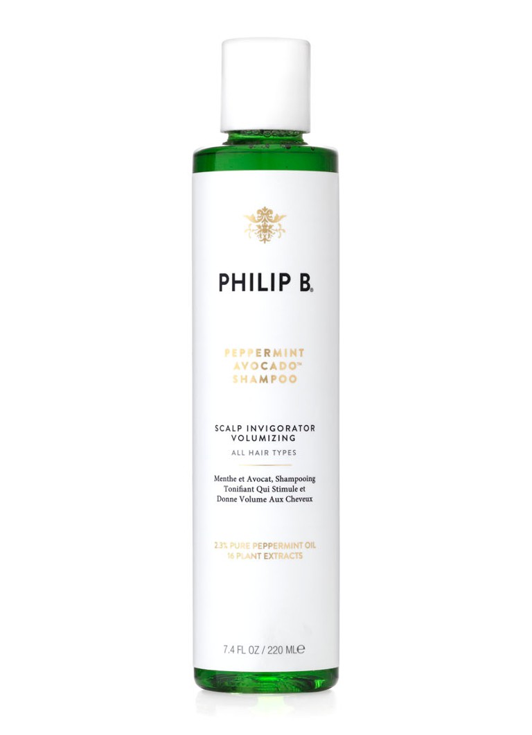 Philip B Peppermint & Avocado Shampoo