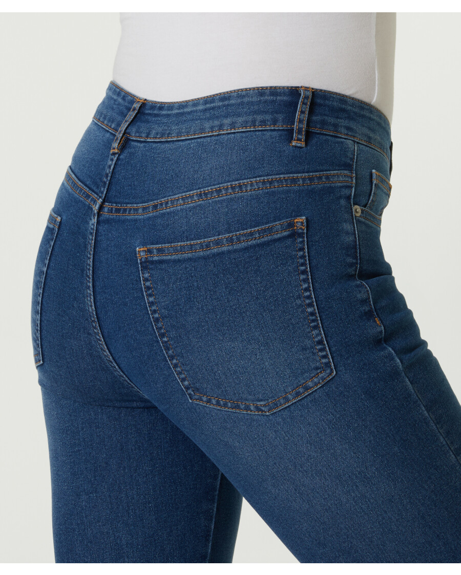 Jeans High Waist