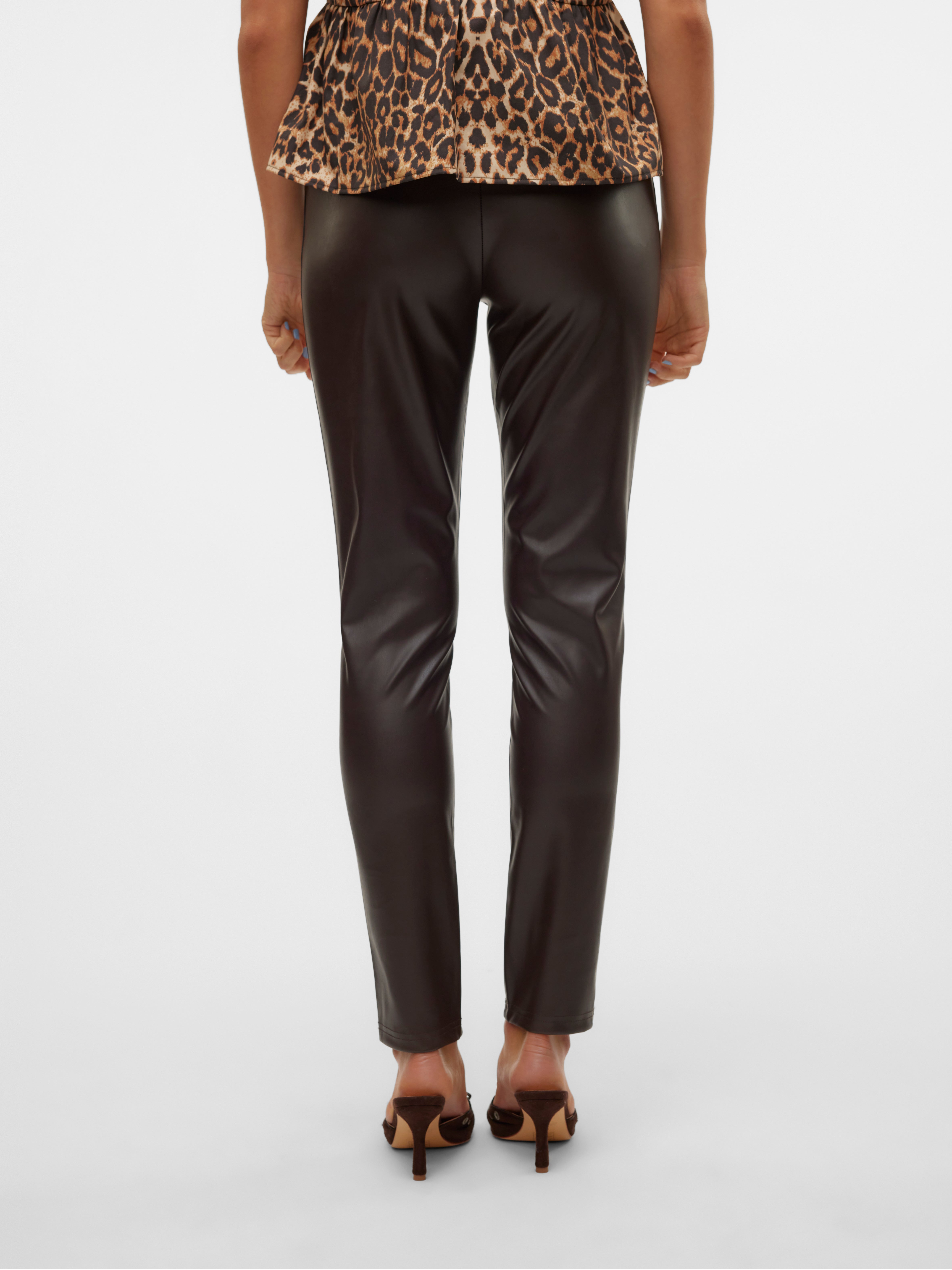VMCIFF Hohe Taille Leggings