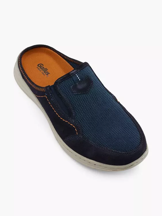 Gallus Leder Komfort Slipper