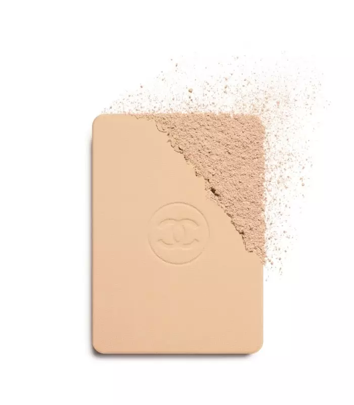 CHANEL ULTRA LE TEINT TEINT COMPACT HAUTE TENUE ULTRA CONFORT – FINI ZÉRO DÉFAUT Recharge