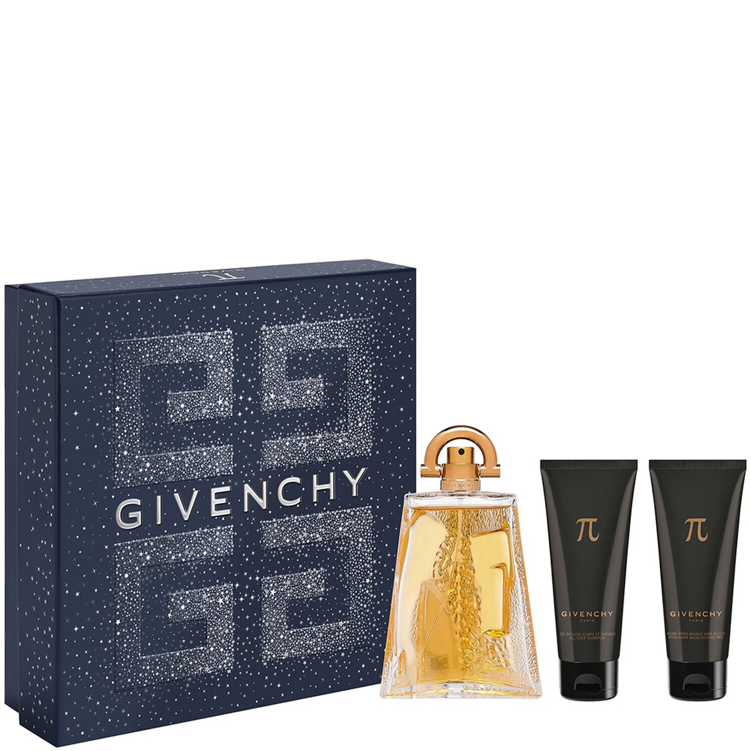 Givenchy Pi Coffret Eau de Toilette 100 ml + 2 Produits