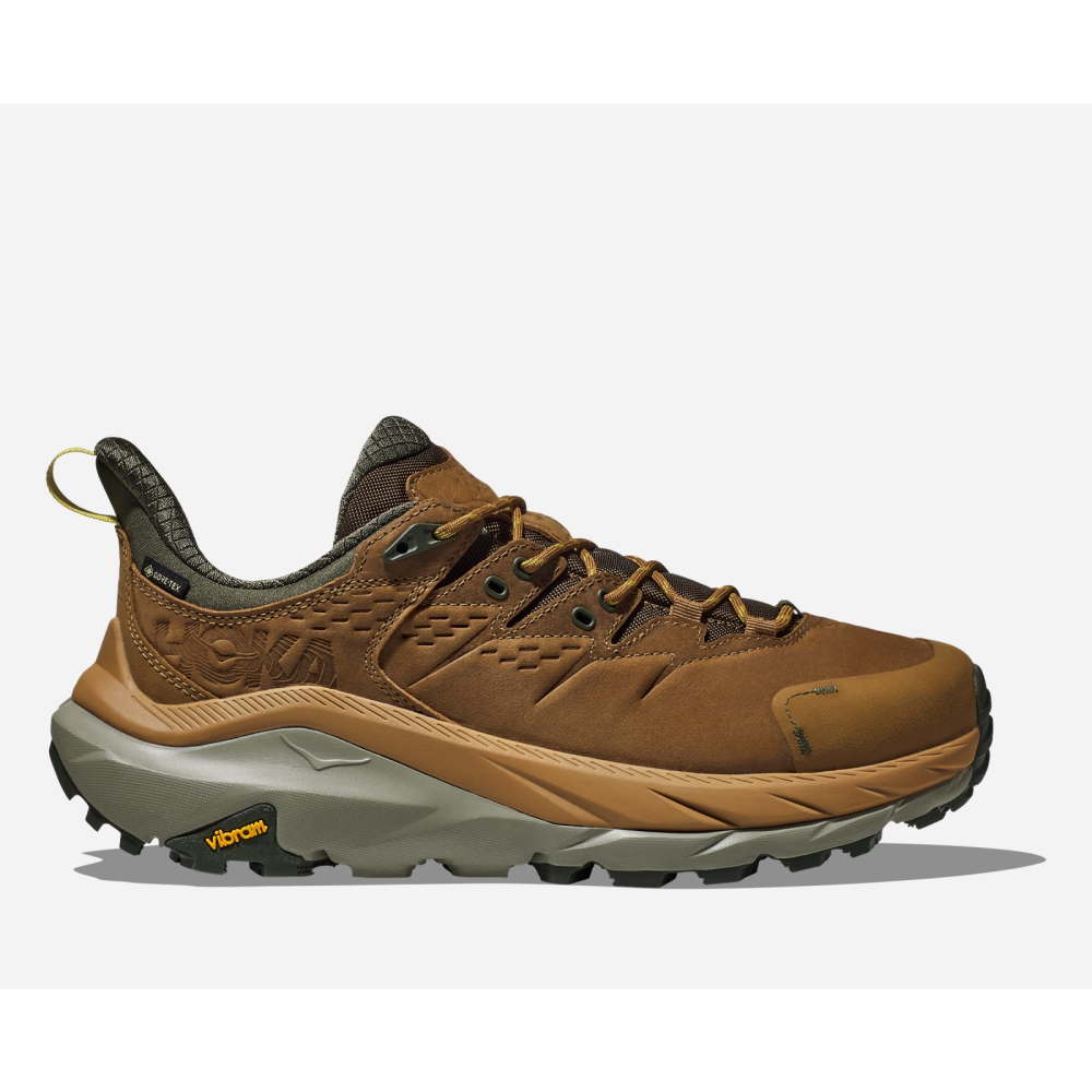 Hoka Kaha 2 Low GORE TEX 1123190-HLY / gelb
