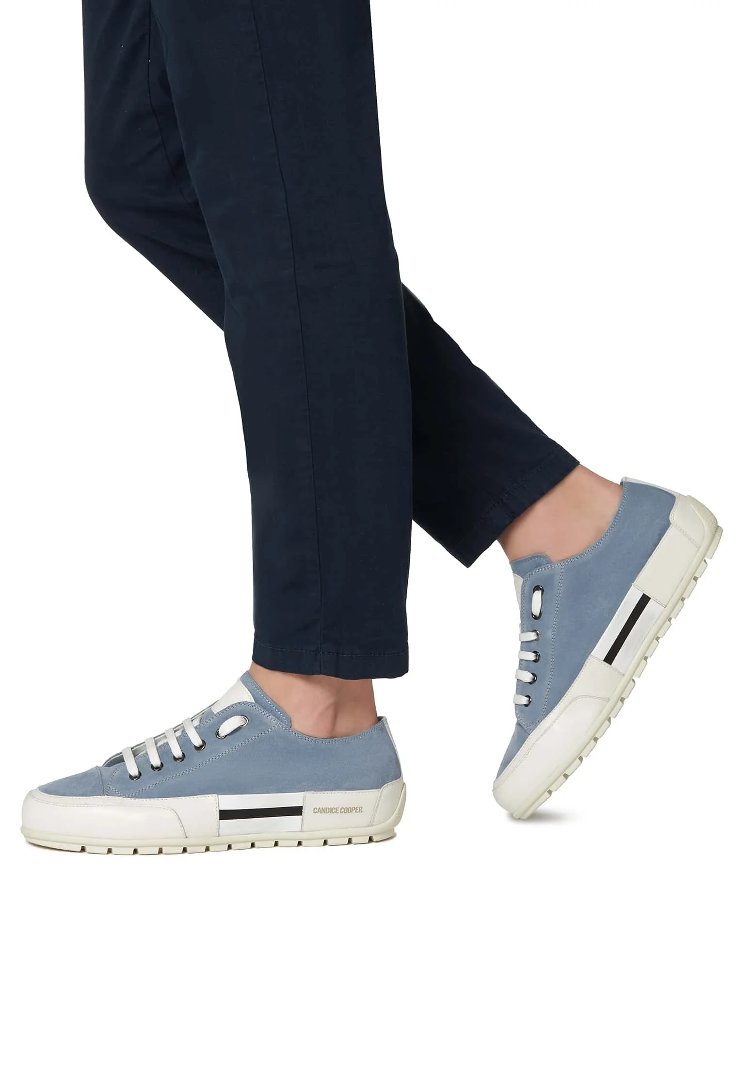 Candice Cooper SANBORN PATCH - Zapatillas bajas