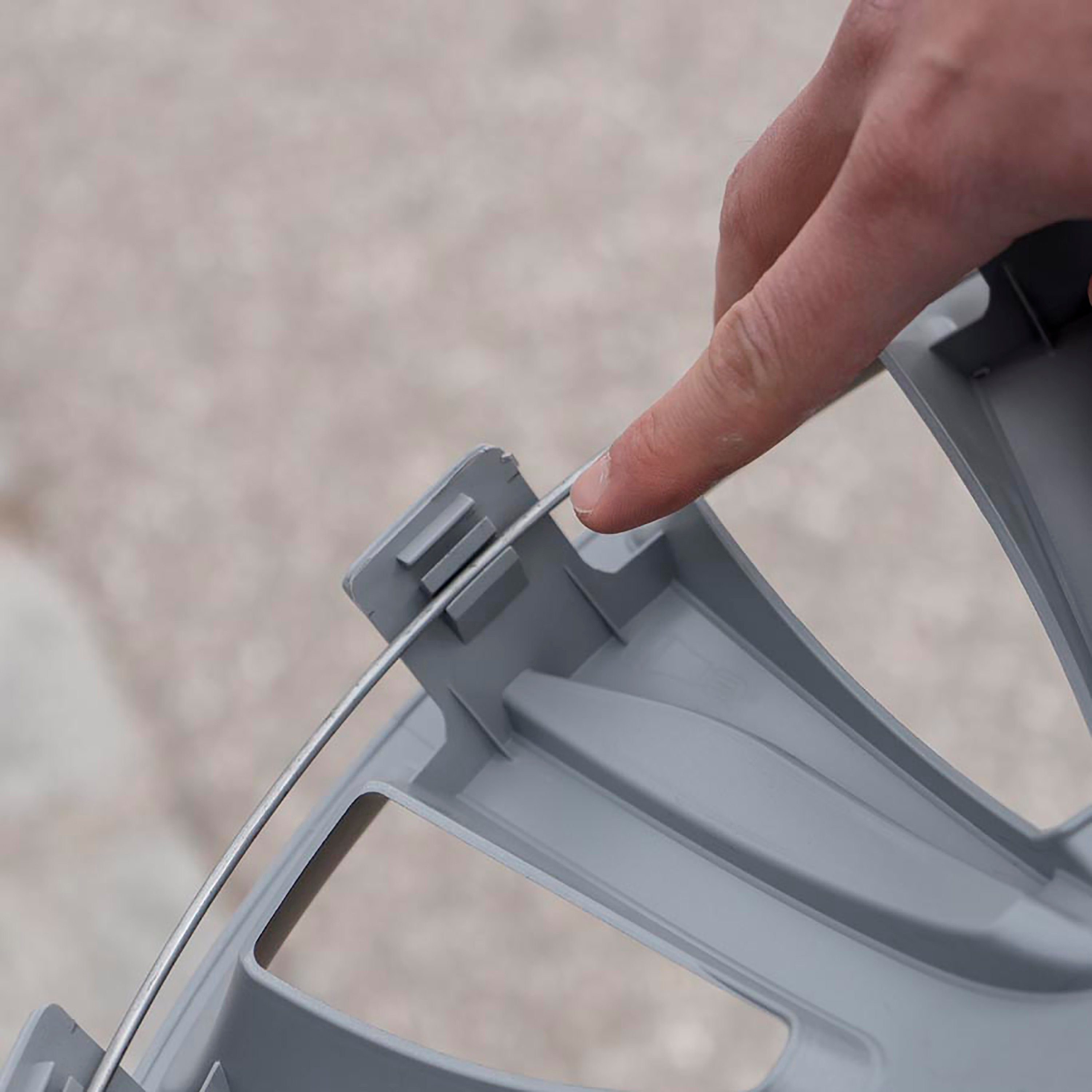 Petex Radkappen Magnum pro, 16 in Zoll, (Set, 4-St)