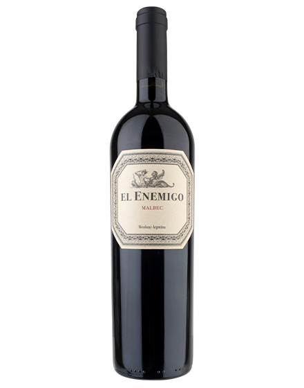 Mendoza IG El Enemigo Malbec 2020 Bodega Aleanna 0,75 ℓ