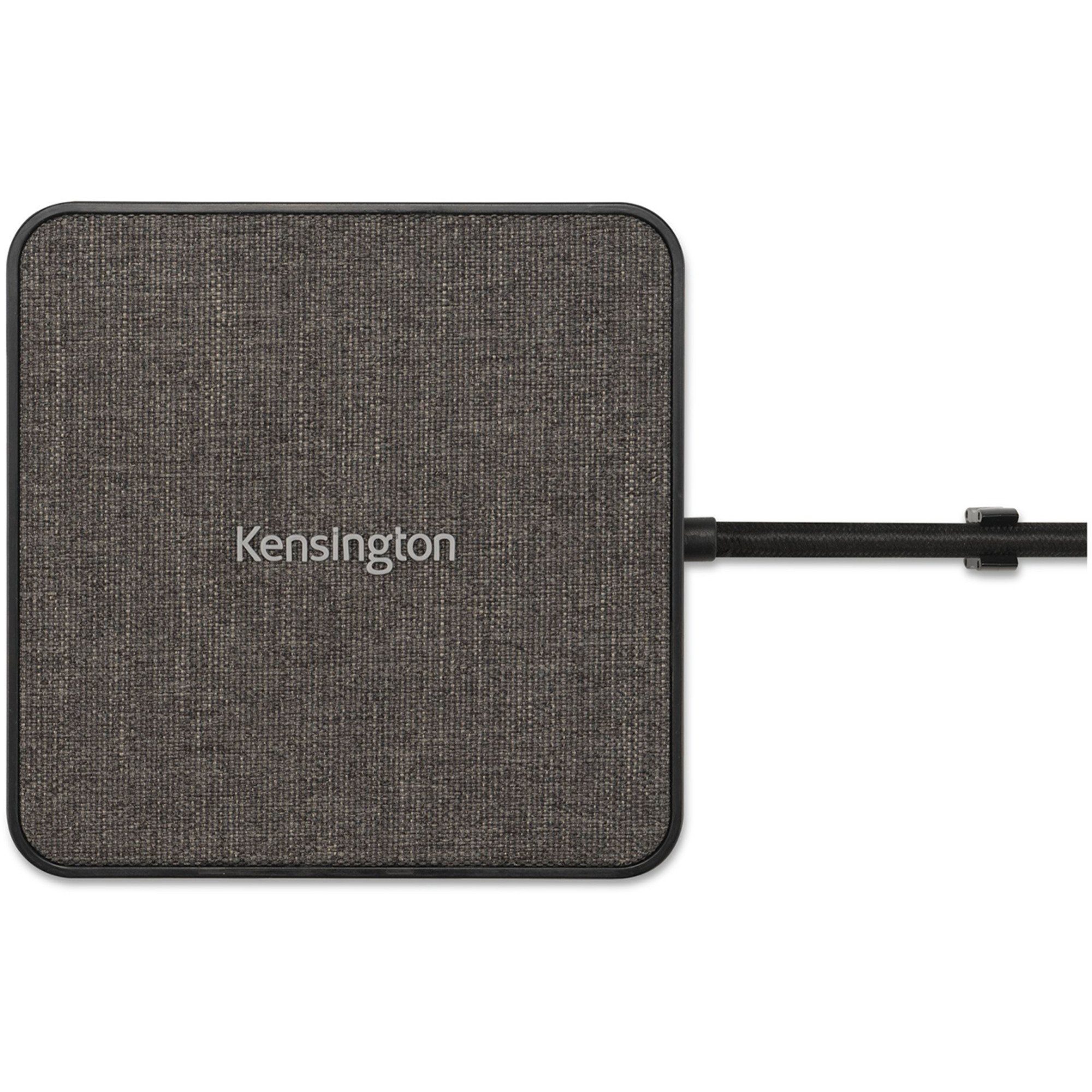 KENSINGTON Laptop-Dockingstation Kensington MD120U4, Dockingstation, (USB-C, HDMI
