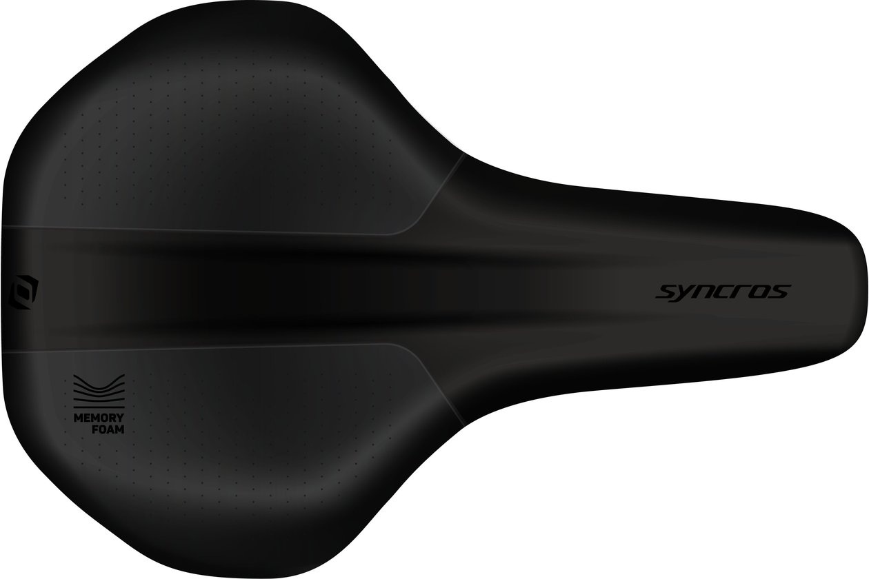 Syncros Sattel Capilano Urban Memory Foam